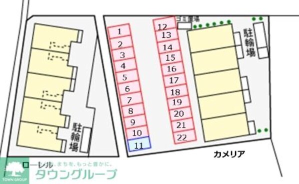 ローレルの物件内観写真